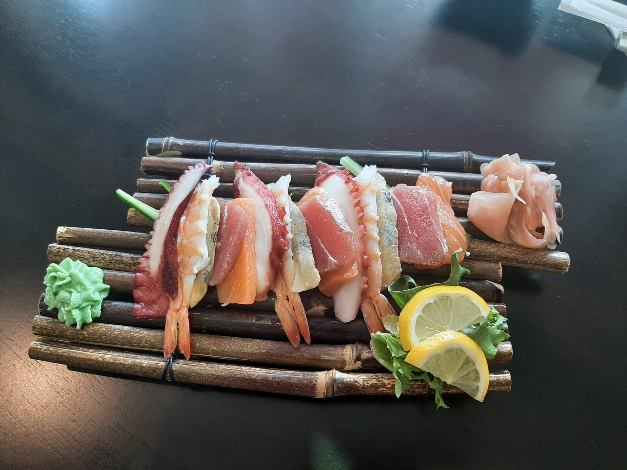 Sushi Land Sashimi